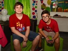 Foto de la galería: Los 9 años de María Emilia Sedoff: mucha alegría y diversión