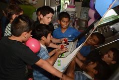 Foto de la galería: Los 9 años de María Emilia Sedoff: mucha alegría y diversión