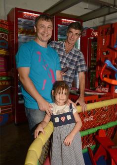 Foto de la galería: Los 9 años de María Emilia Sedoff: mucha alegría y diversión