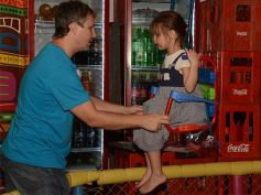 Foto de la galería: Los 9 años de María Emilia Sedoff: mucha alegría y diversión