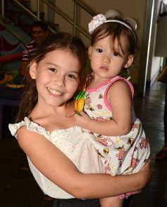 Foto de la galería: Los 9 años de María Emilia Sedoff: mucha alegría y diversión