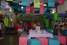 Foto de la galería: Los 9 años de María Emilia Sedoff: mucha alegría y diversión