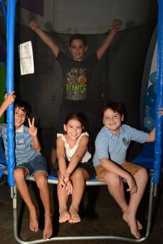 Foto de la galería: Los 9 años de María Emilia Sedoff: mucha alegría y diversión