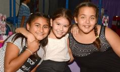 Foto de la galería: Los 9 años de María Emilia Sedoff: mucha alegría y diversión