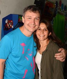 Foto de la galería: Los 9 años de María Emilia Sedoff: mucha alegría y diversión