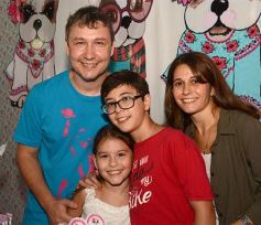 Foto de la galería: Los 9 años de María Emilia Sedoff: mucha alegría y diversión