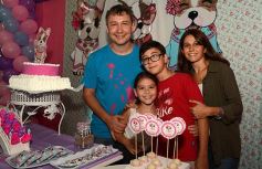 Foto de la galería: Los 9 años de María Emilia Sedoff: mucha alegría y diversión