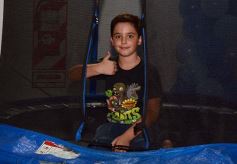 Foto de la galería: Los 9 años de María Emilia Sedoff: mucha alegría y diversión