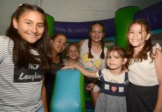 Foto de la galería: Los 9 años de María Emilia Sedoff: mucha alegría y diversión