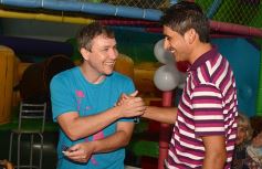 Foto de la galería: Los 9 años de María Emilia Sedoff: mucha alegría y diversión