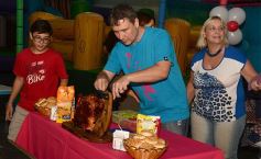 Foto de la galería: Los 9 años de María Emilia Sedoff: mucha alegría y diversión