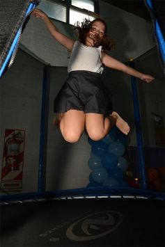 Foto de la galería: Los 9 años de María Emilia Sedoff: mucha alegría y diversión