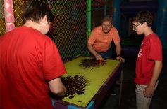 Foto de la galería: Los 9 años de María Emilia Sedoff: mucha alegría y diversión