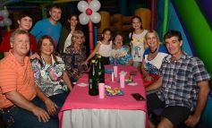 Foto de la galería: Los 9 años de María Emilia Sedoff: mucha alegría y diversión