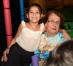 Foto de la galería: Los 9 años de María Emilia Sedoff: mucha alegría y diversión