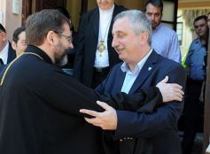 Foto de la galería: De recorrida: del cumple de Mauricio a la Rosadita