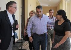 Foto de la galería: De recorrida: del cumple de Mauricio a la Rosadita