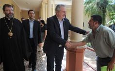 Foto de la galería: De recorrida: del cumple de Mauricio a la Rosadita