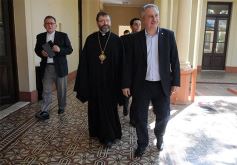 Foto de la galería: De recorrida: del cumple de Mauricio a la Rosadita