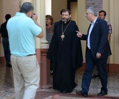 Foto de la galería: De recorrida: del cumple de Mauricio a la Rosadita