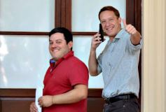 Foto de la galería: De recorrida: del cumple de Mauricio a la Rosadita