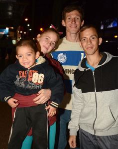 Foto de la galería: De recorrida: del cumple de Mauricio a la Rosadita