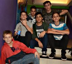 Foto de la galería: De recorrida: del cumple de Mauricio a la Rosadita