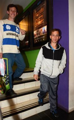 Foto de la galería: De recorrida: del cumple de Mauricio a la Rosadita