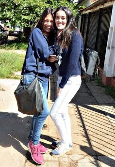 Foto de la galería: De recorrida: del cumple de Mauricio a la Rosadita