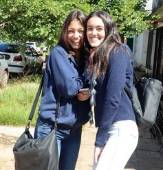 Foto de la galería: De recorrida: del cumple de Mauricio a la Rosadita