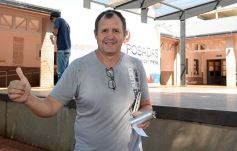 Foto de la galería: De recorrida: del cumple de Mauricio a la Rosadita