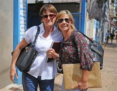 Foto de la galería: De recorrida: del cumple de Mauricio a la Rosadita