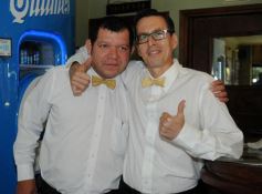 Foto de la galería: De recorrida: del cumple de Mauricio a la Rosadita