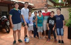 Foto de la galería: De recorrida: del cumple de Mauricio a la Rosadita