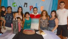 Foto de la galería: De recorrida: del cumple de Mauricio a la Rosadita