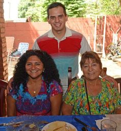 Foto de la galería: De recorrida: del cumple de Mauricio a la Rosadita