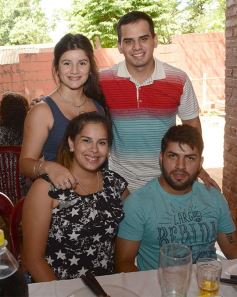 Foto de la galería: De recorrida: del cumple de Mauricio a la Rosadita