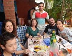 Foto de la galería: De recorrida: del cumple de Mauricio a la Rosadita