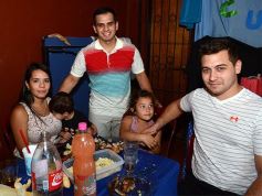 Foto de la galería: De recorrida: del cumple de Mauricio a la Rosadita