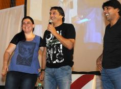 Foto de la galería: Todo lo que dejó la visita de Enzo Francescoli a Posadas