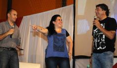 Foto de la galería: Todo lo que dejó la visita de Enzo Francescoli a Posadas