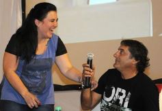 Foto de la galería: Todo lo que dejó la visita de Enzo Francescoli a Posadas