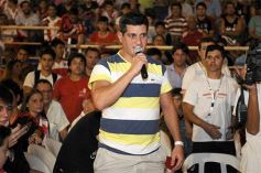 Foto de la galería: Todo lo que dejó la visita de Enzo Francescoli a Posadas