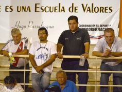 Foto de la galería: Todo lo que dejó la visita de Enzo Francescoli a Posadas