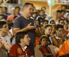 Foto de la galería: Todo lo que dejó la visita de Enzo Francescoli a Posadas