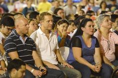 Foto de la galería: Todo lo que dejó la visita de Enzo Francescoli a Posadas