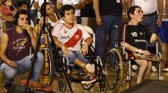 Foto de la galería: Todo lo que dejó la visita de Enzo Francescoli a Posadas