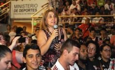 Foto de la galería: Todo lo que dejó la visita de Enzo Francescoli a Posadas