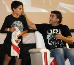 Foto de la galería: Todo lo que dejó la visita de Enzo Francescoli a Posadas