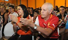 Foto de la galería: Todo lo que dejó la visita de Enzo Francescoli a Posadas